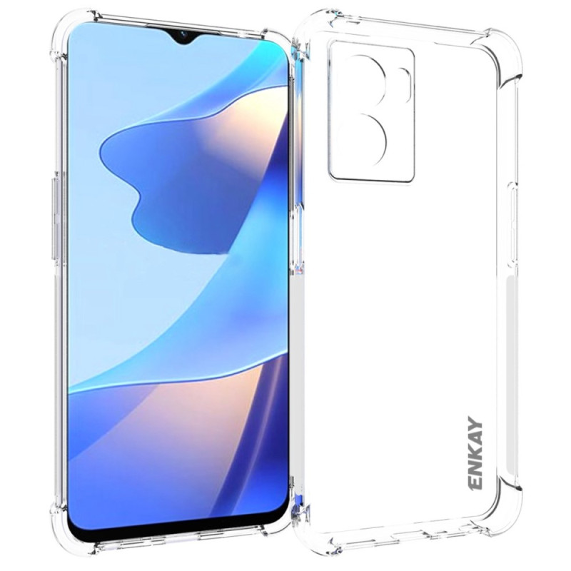 Oppo A77 5G / A57 5G Cover Transparent ENKAY