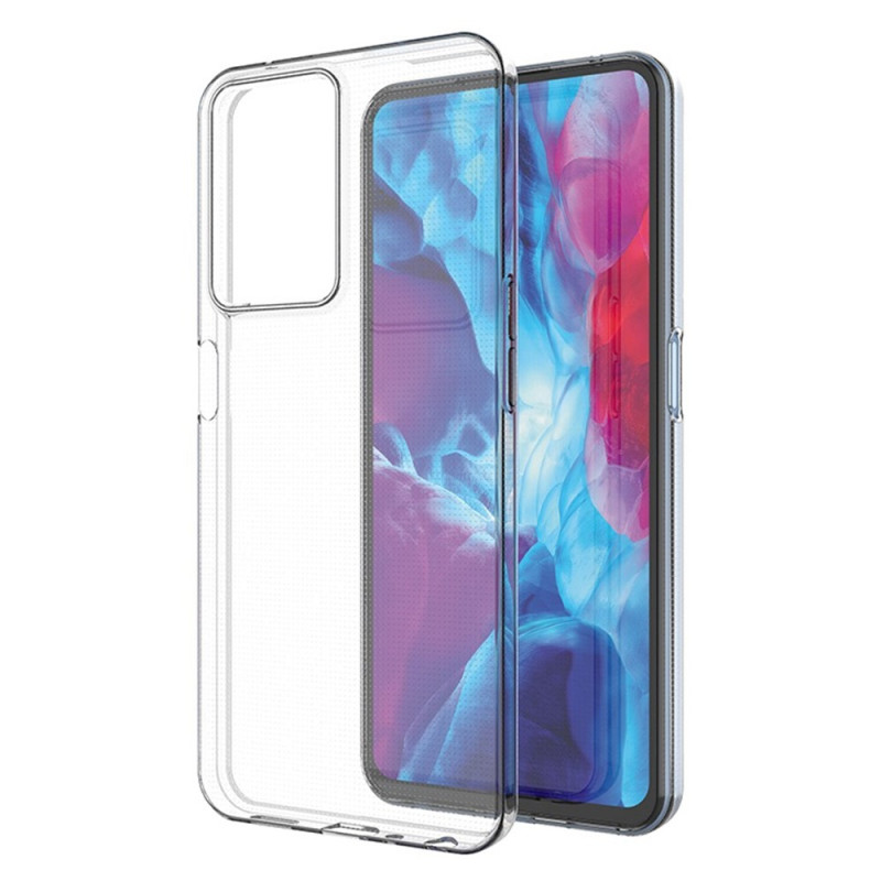 Oppo A57 5G Flexible Transparent Cover