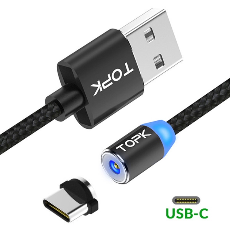 Magnetisches USB-auf-USB-C-Kabel Mini Preis