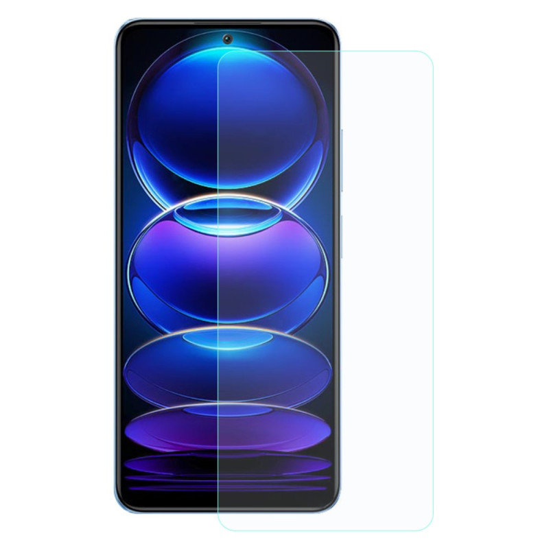 Schutz aus gehärtetem Glas für Xiaomi Redmi Note 12/Poco X5 5G