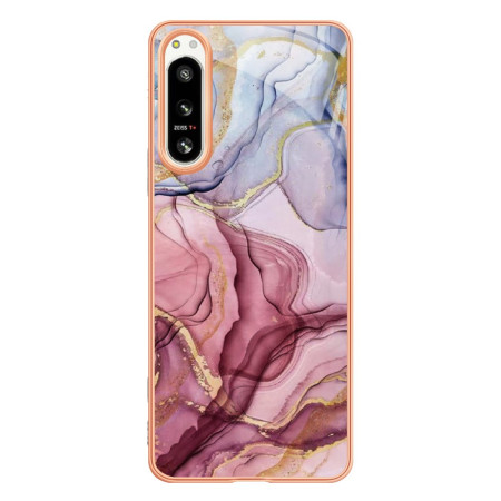 Hülle Sony Xperia 5 IV Marmor