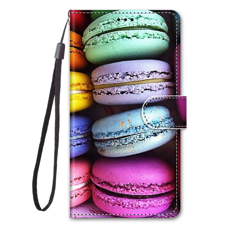 Sony Xperia 1 IV Macarons Tasche