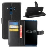 Huawei Mate 10 Pro Hülle in Lederoptik Huawei Mate 10 Pro Hülle in Lederoptik