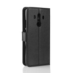 Huawei Mate 10 Pro Hülle in Lederoptik Huawei Mate 10 Pro Hülle in Lederoptik