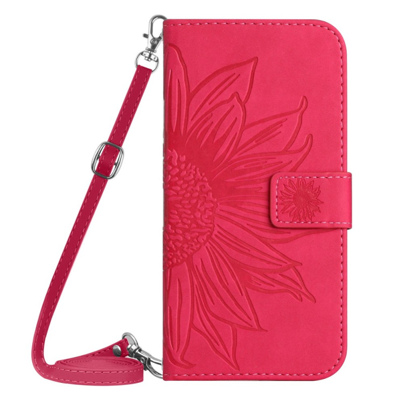 Xiaomi 13 Blume Tasche mit Schulterriemen