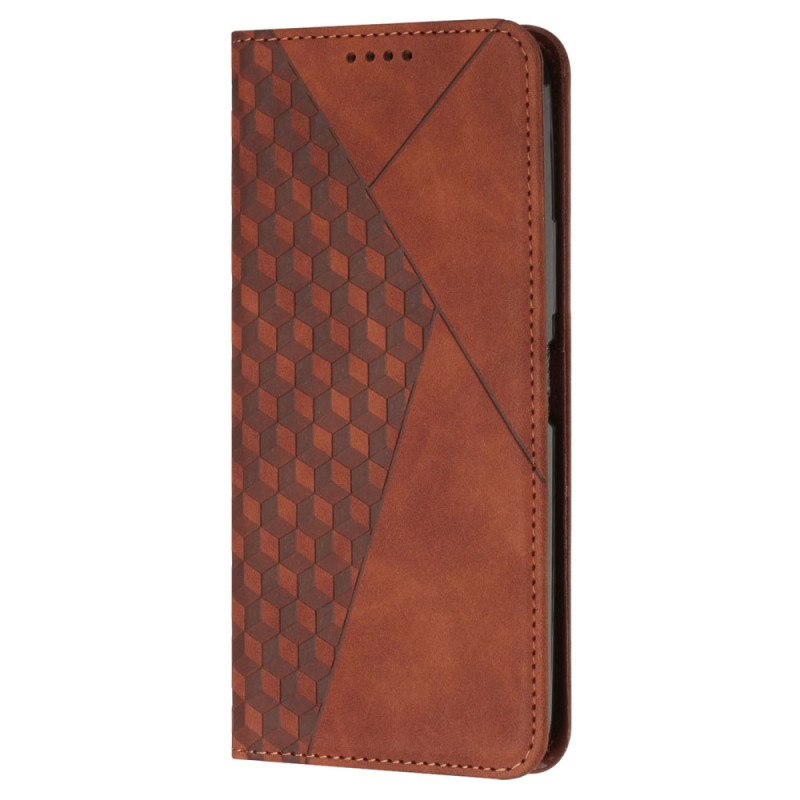 Flip Cover Xiaomi 13 Pro Style Cuir Motif 3D