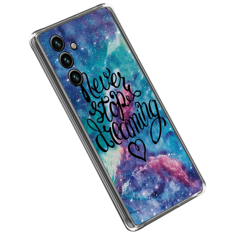 Samsung Galaxy A14 5G / A14 Never Stop Dreaming Cover