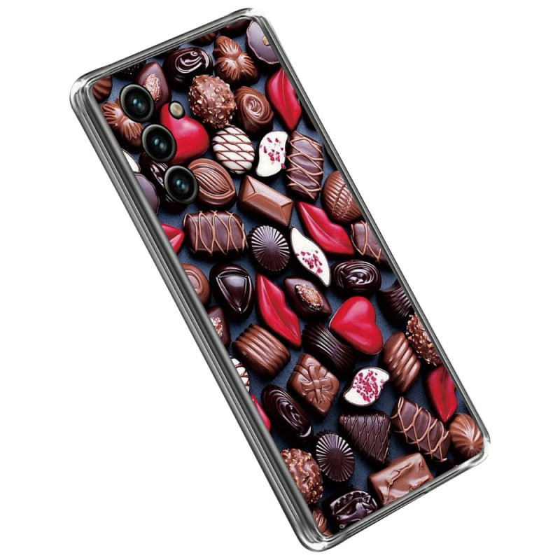 Samsung Galaxy A14 5G / A14 Flexible Hülle Chocolate