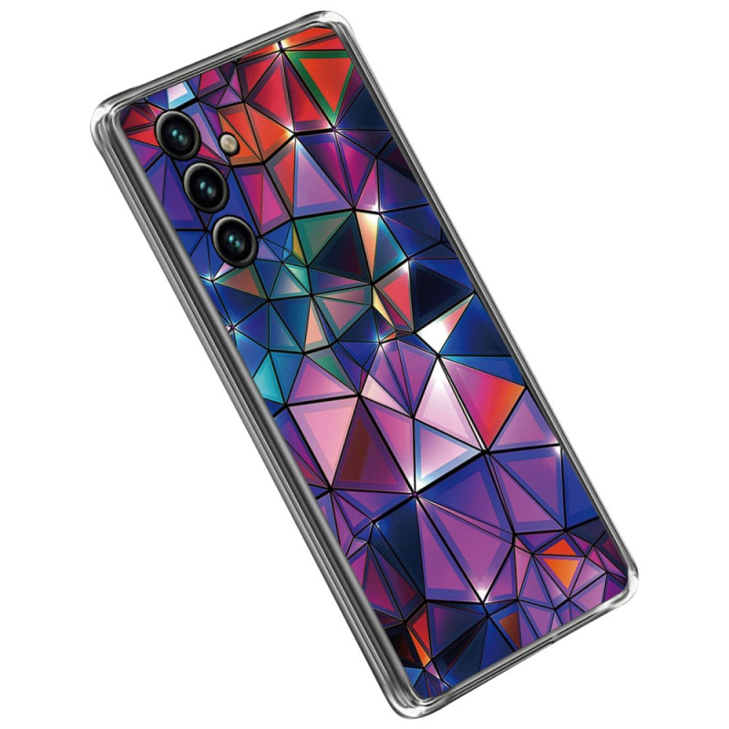 Samsung Galaxy A14 5G / A14 Flexible Cover Geometrie
