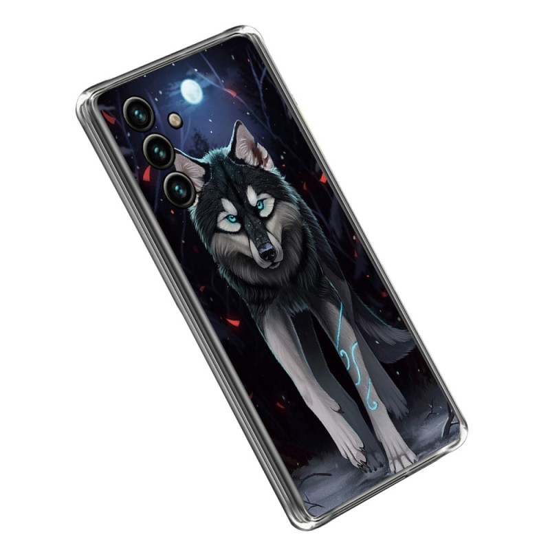 Samsung Galaxy A14 5G / A14 Wolf Cover Graphic