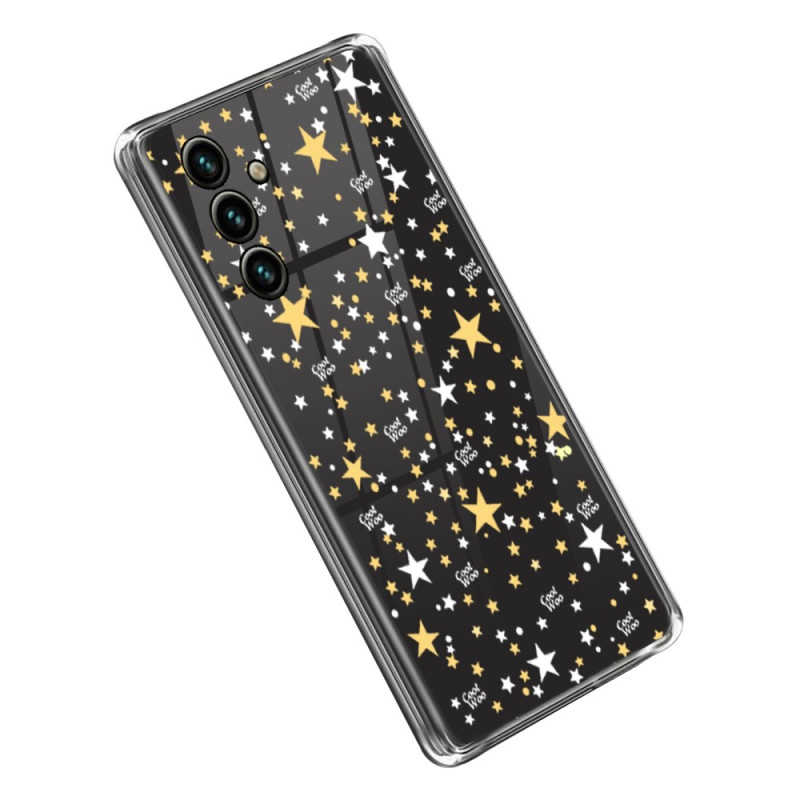 Samsung Galaxy A14 5G / A14 Cover Sterne / Herzen