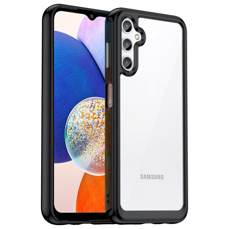 Samsung Galaxy A14 5G / A14 Hybrid Cover Rahmen Bumper