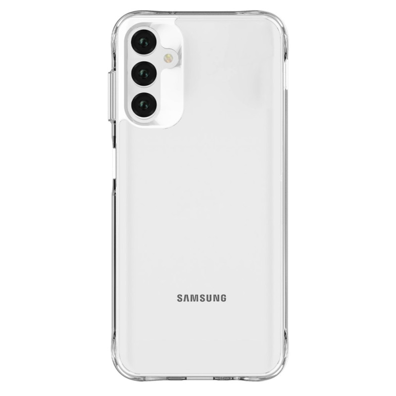 Samsung Galaxy A14 5G / A14 Transparentes Anti-Junction Cover