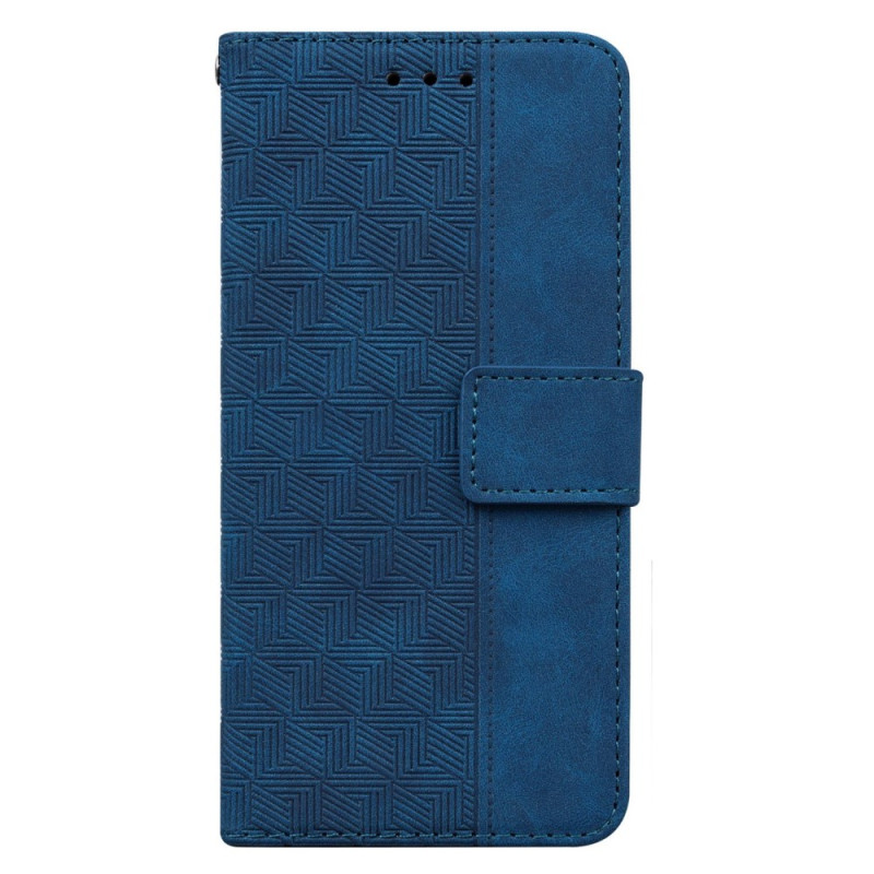 Samsung Galaxy A14 5G / A14 Tasche Riemen-Motiv