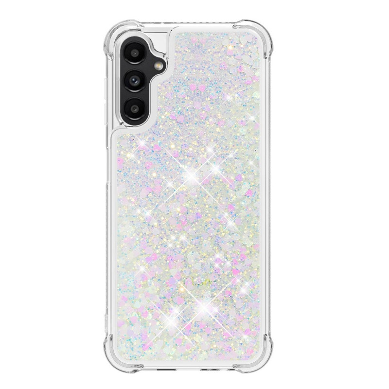 Coque Samsung Galaxy A14 5G Désires Paillettes