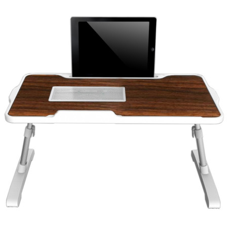 Holzkühltisch für Computer