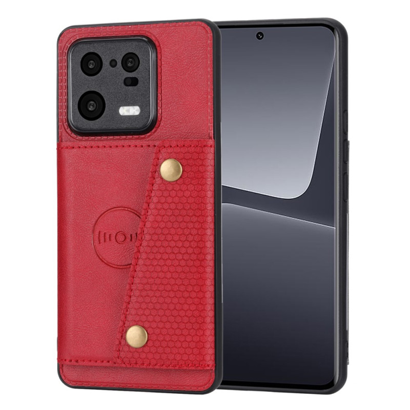 Hülle Xiaomi 13 Kartenhalter Halterung