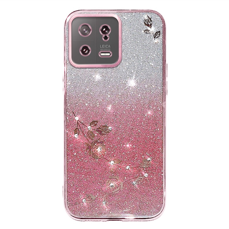 Xiaomi 13 Diamond Glitter Cover