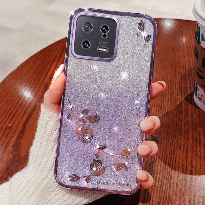 Xiaomi 13 Diamond Glitter Cover