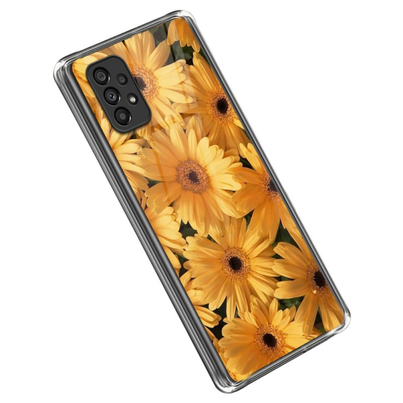 Samsung Galaxy A53 5G Cover Ewige Sonnenblumen
