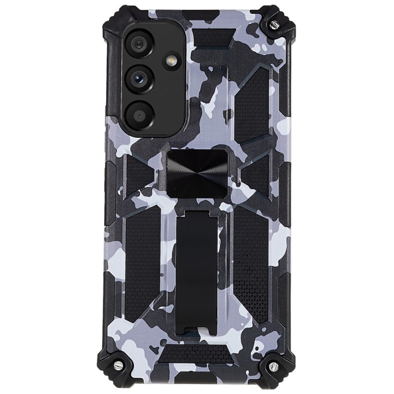 Samsung Galaxy A54 5G Camouflage Cover Abnehmbare Halterung