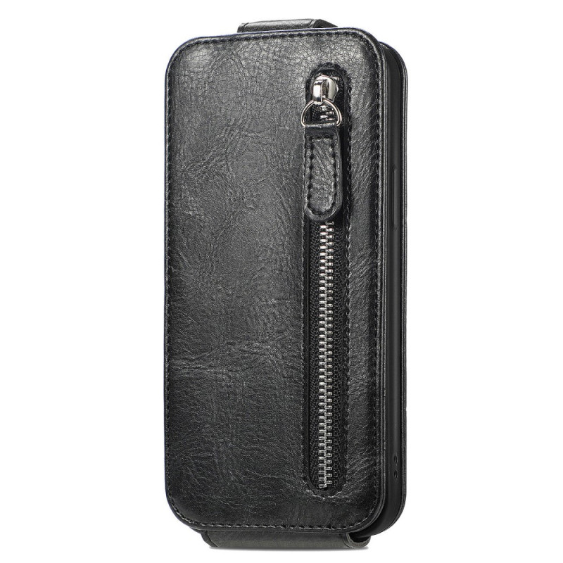 Samsung Galaxy A54 5G Flip Vertikale Hülle mit Brieftasche