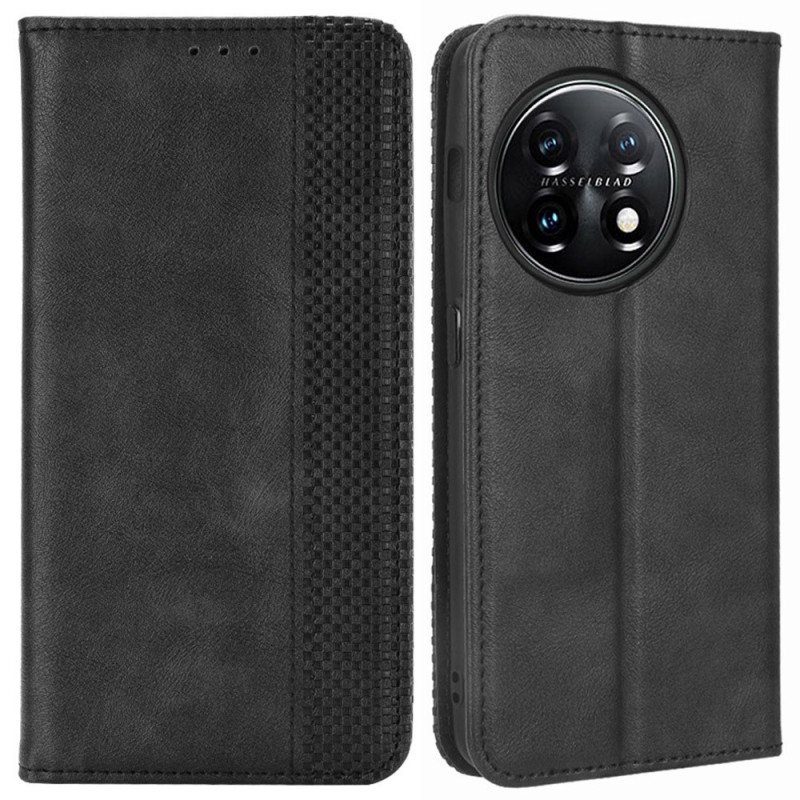 Flip Cover OnePlus 11 5G Style Stylished Leather