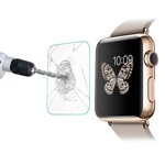 Schutz aus gehärtetem Glas für das Display der Apple Watch 38 mm