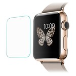Schutz aus gehärtetem Glas für das Display der Apple Watch 38 mm