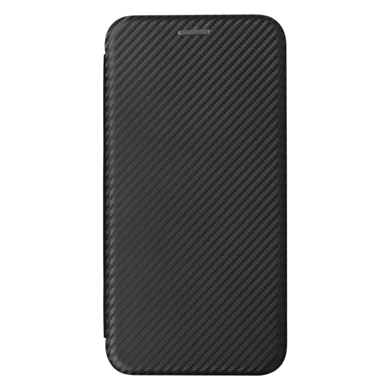 Flip Cover Samsung Galaxy A54 5G Kohlefaser Farbig