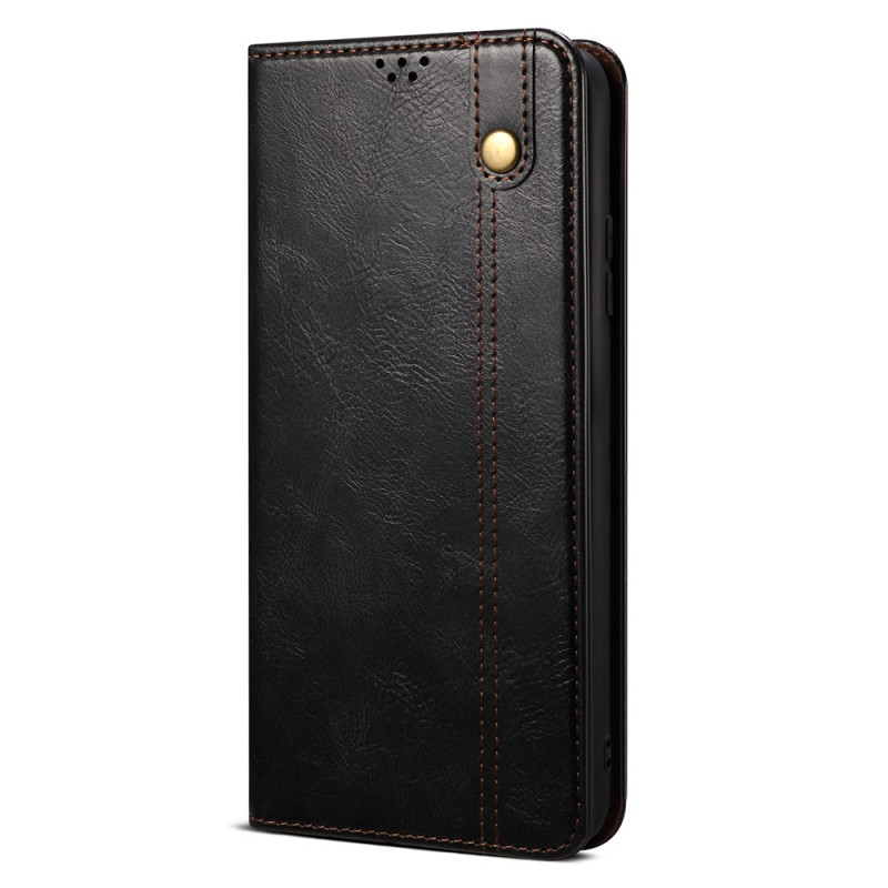 Flip Cover Honor Magic 5 Lite 5G / X9a Gewachst