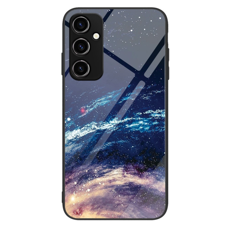 Samsung Galaxy A34 5G Panzerglas Space Cover