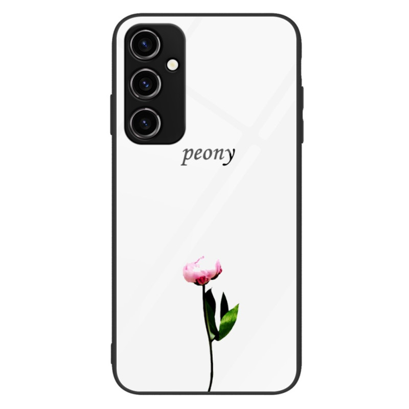 Samsung Galaxy A34 5G Panzerglas Cover Vegetal