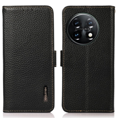 OnePlus 11 5G Litschi-Leder...
