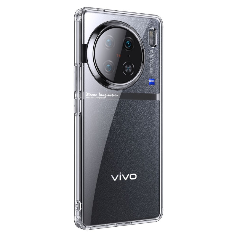 Vivo X90 Pro Cover Transparent