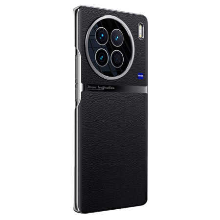 Coque Vivo X90 Pro Style Cuir