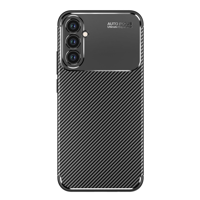 Samsung Galaxy A34 5G Flexible Kohlefaser Hülle