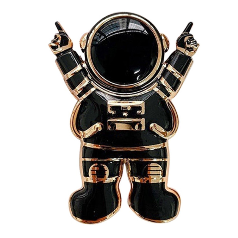 Telefonhalter Astronaut Zeichnung