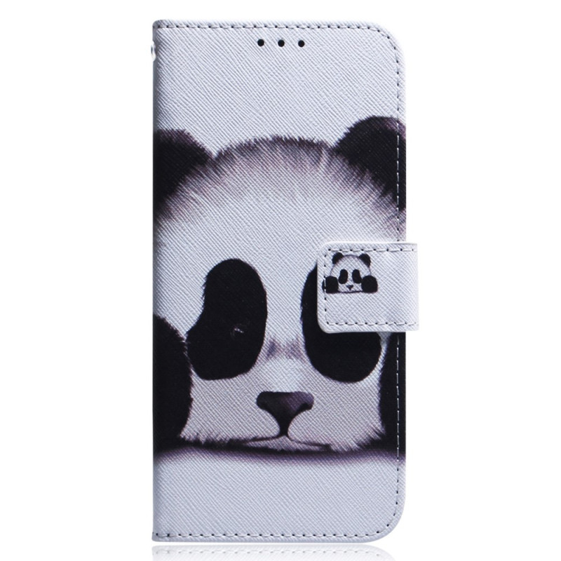 Xiaomi 13 Panda Tasche mit Riemen