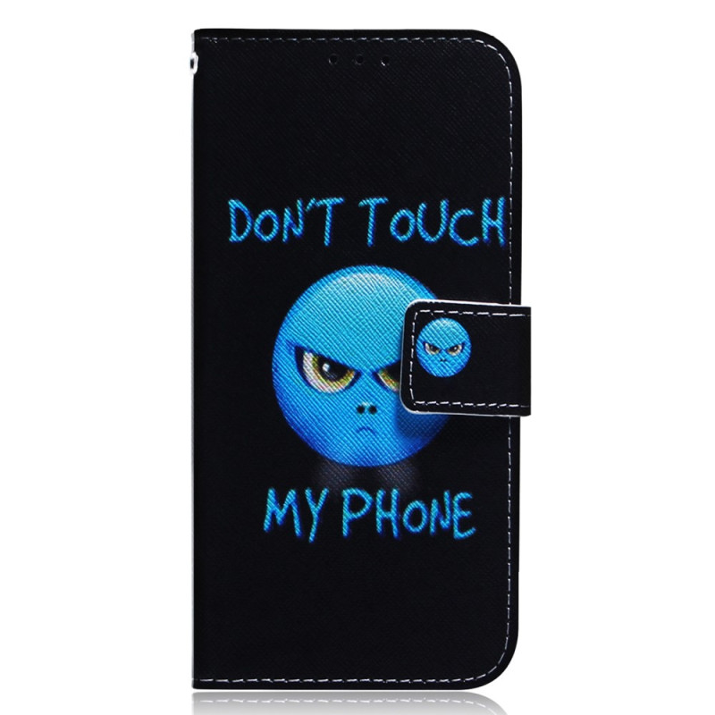 Xiaomi 13 Émoji Phone Tasche mit Riemen