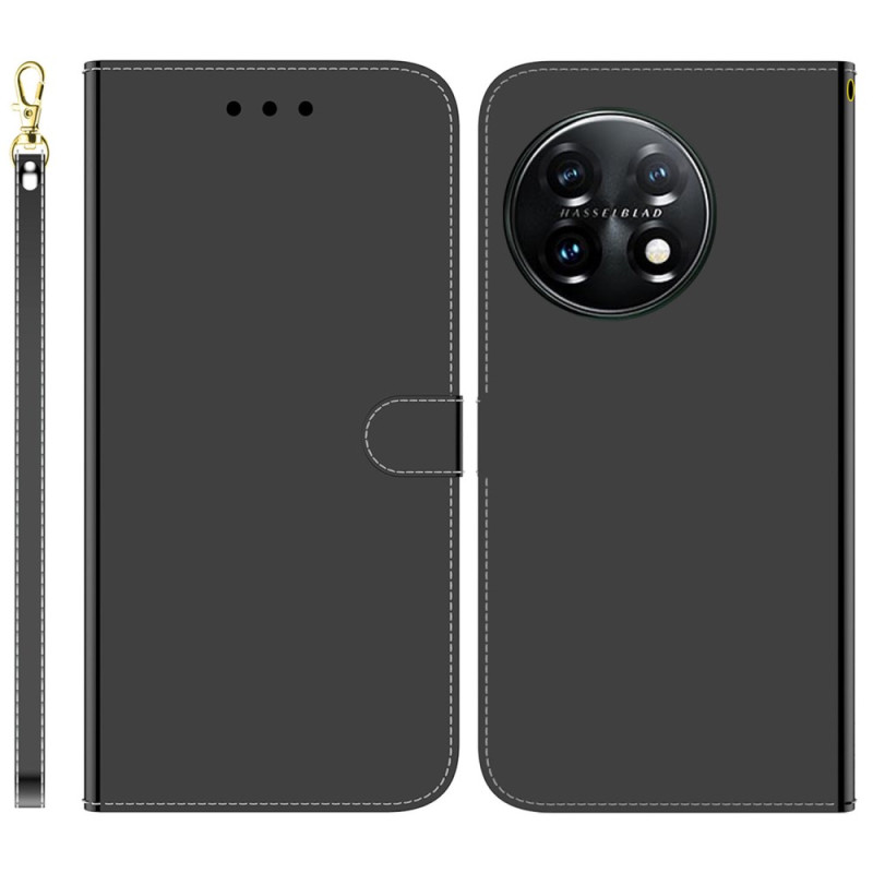 OnePlus 11 5G Hülle Spiegel und Lanyard