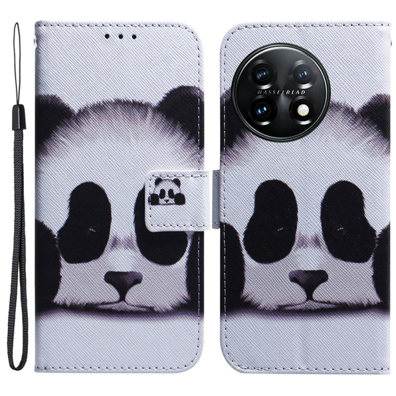 Hülle OnePlus 11 5G Panda