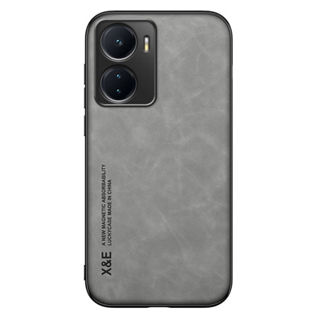 Hülle Vivo Y16 Leder...
