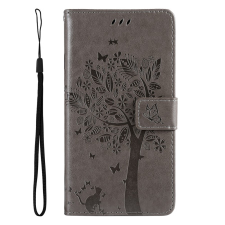 Vivo Y16 Baum & Katze...