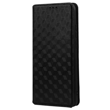 Flip Cover Vivo Y16 3D Textur