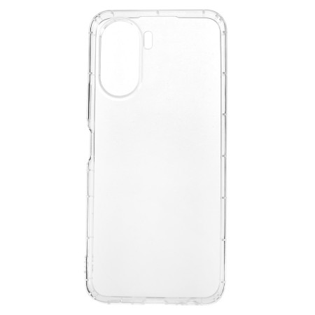 Vivo Y16 Cover Transparent