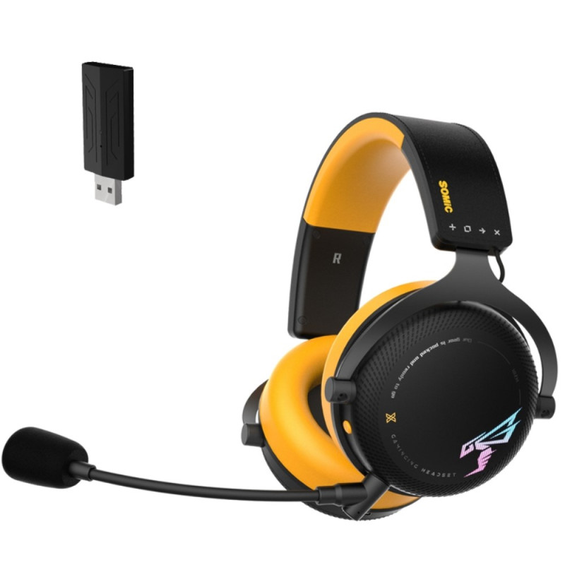 Gaming-Headset G760 mit Bluetooth und Mikrofon