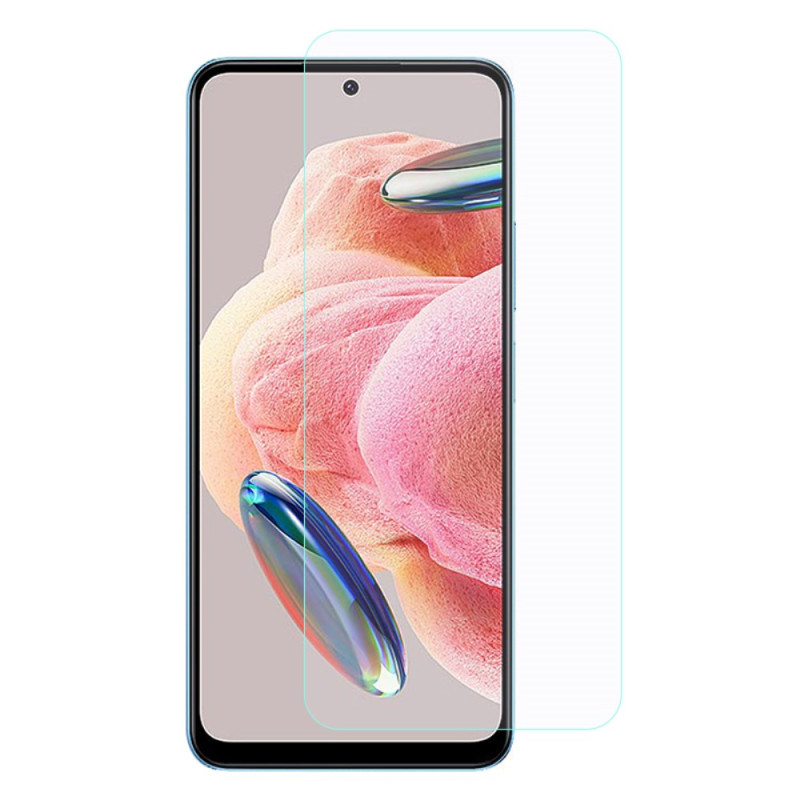 Schutz aus gehärtetem Glas für Xiaomi Redmi Note 12 4G