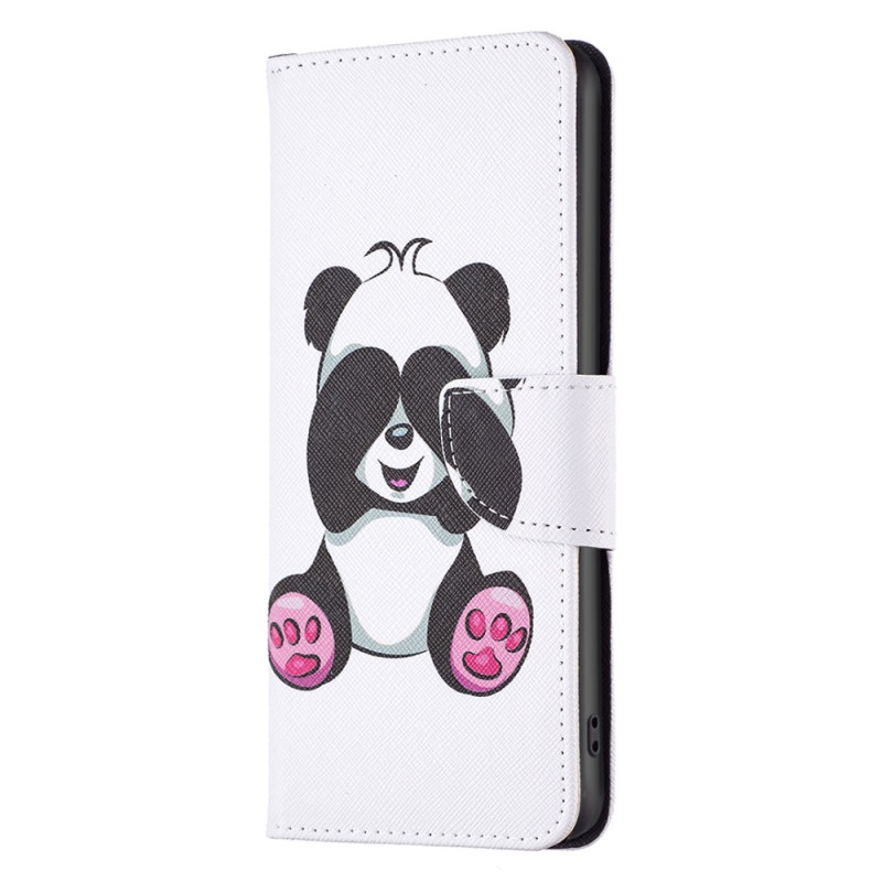 Hülle Xiaomi Redmi Note 12/Poco X5 5G Mein Panda