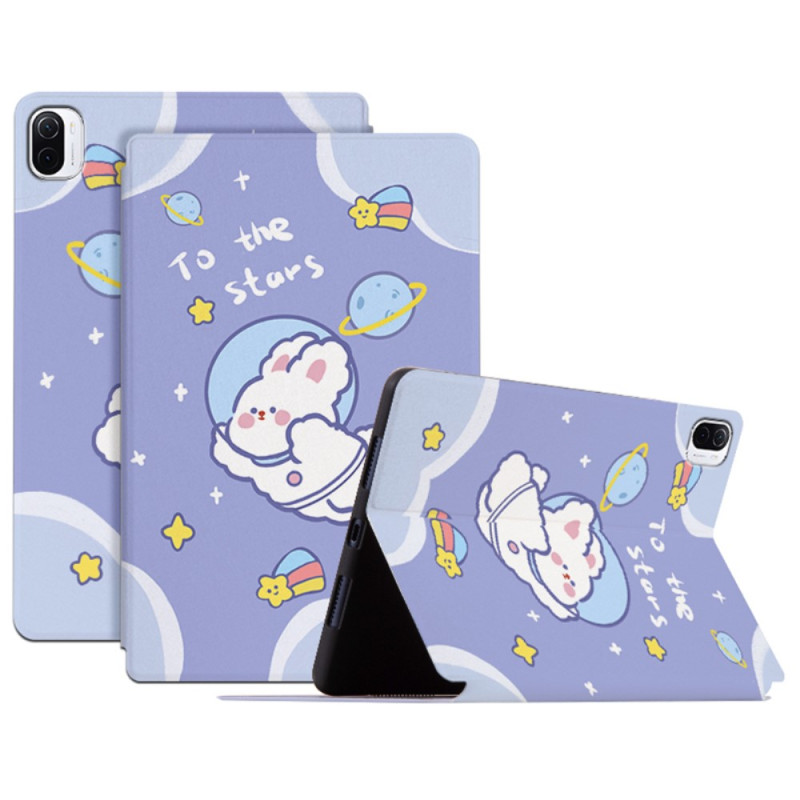 Xiaomi Pad 5 / Pad 5 Pro To The Stars Cover Kunstleder